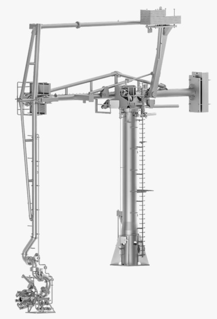 LNG Marine Loading Arm